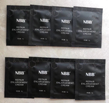 NBB增大膏体验装（3毫升一包，10包装）